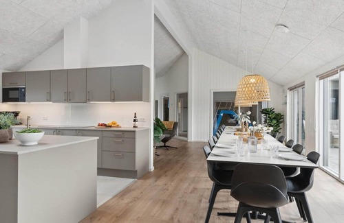 Kramnitse House | 5 star holiday home in Rødby