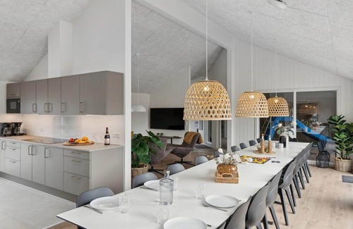 Kramnitse House | 5 star holiday home in Rødby