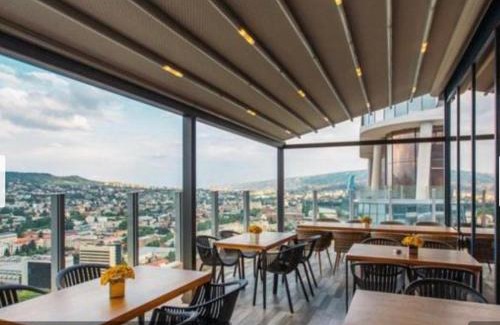 Saburtalo Apartment | 5 star king david hotel apartment tbilisi