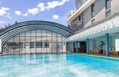 Saburtalo Apartment | 5 star king david hotel apartment tbilisi