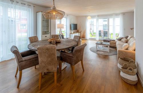 Fuhlendorf House | 5 Sterne Ferienhaus Ostseenest mit Boddenblick