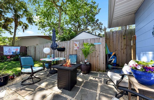 Jacksonville Beach Apartment | 51 m² Apartment ∙ 1 bedroom ∙ 3 guests