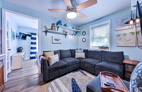Jacksonville Beach Apartment | 51 m² Apartment ∙ 1 bedroom ∙ 3 guests