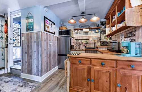 Jacksonville Beach Apartment | 51 m² Apartment ∙ 1 bedroom ∙ 3 guests