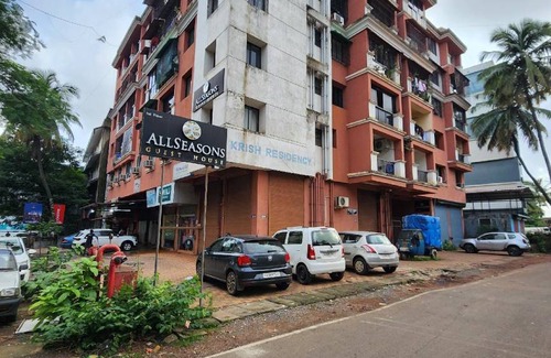 Margao Hostel | 54 m² Hostel ∙ 127 guests