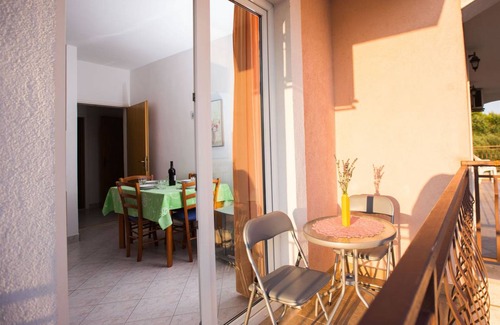 Jesenice Apartment | 55 m² Apartment ∙ 1 bedroom ∙ 4 guests