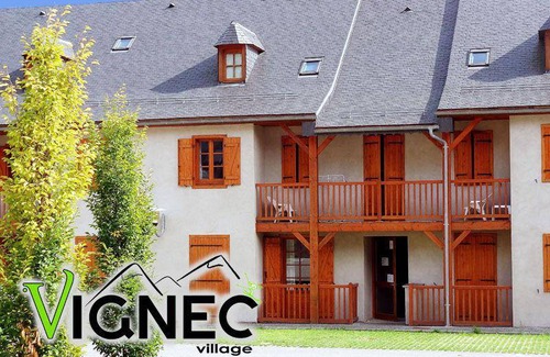 Vignec Apartment | 56 m² Apartment ∙ 1 bedroom ∙ 6 guests
