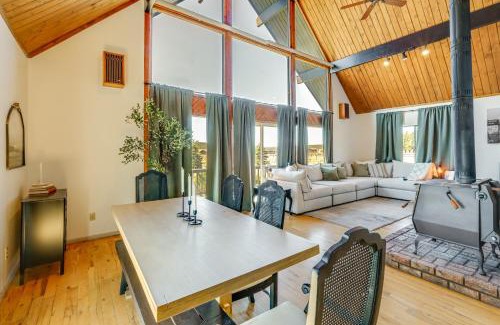 Fort Valley House | 6 Mi to Arizona Snowbowl Forest-View Sanctuary!