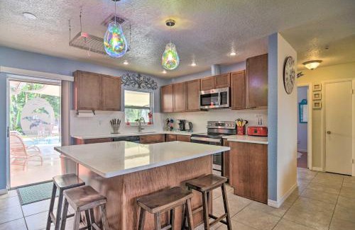 Seminole House | 6 Mi to Beaches Seminole Retreat with Pool