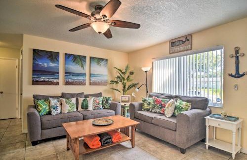 Seminole House | 6 Mi to Beaches Seminole Retreat with Pool