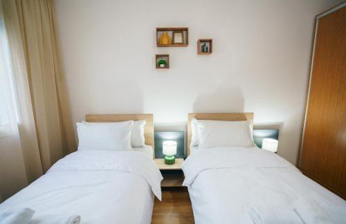 Quartier Mozart Apartment | 6 minutes To The Beach In The Heart Of Tangier Stylish & Central 2 Bedrooms Apartment Ultra Rapid Fiber Wifi In Place Mozart Area Tangier