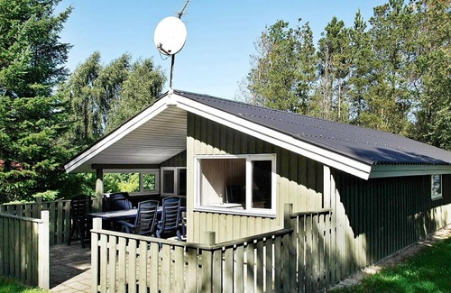 Fjerritslev House | 6 person holiday home in Fjerritslev-By Traum