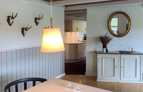 Bording House | 6 person holiday home in Bording-By Traum