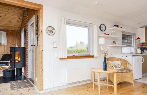 Remmer Strand House | 6 person holiday home in Struer-By Traum
