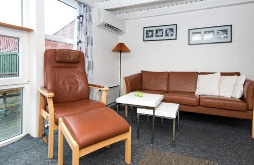 Bork Havn House | 6 person holiday home on a holiday park in Hemmet