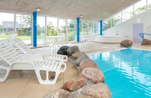 Bork Havn House | 6 person holiday home on a holiday park in Hemmet