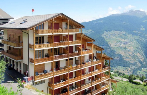 Vex Apartment | 60 m² Apartment ∙ 2 bedrooms ∙ 8 guests