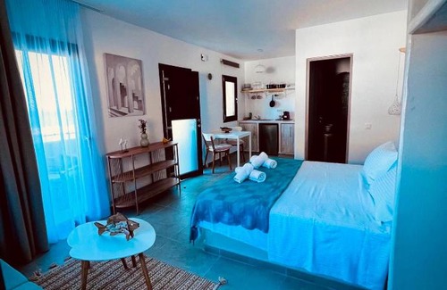 Anafi Apartment | 64steps Studio