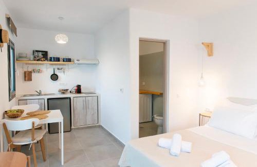 Anafi Apartment | 64steps Studio