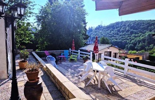 Bogny-sur-Meuse House | 67 m² Gîte ∙ 1 bedroom ∙ 3 guests