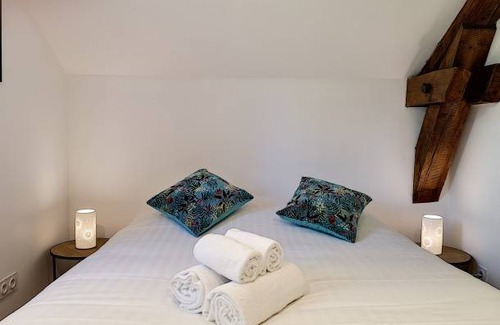 Vancia - Crepieux House | 67 m² House ∙ 2 bedrooms ∙ 2 guests