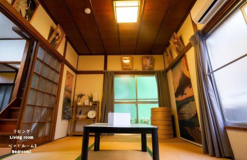 Nakajujo Villa | 7時IN19時OUT # 池袋駅でのお迎えあり # 上野駅14分 # 日暮里駅10分 # 一棟貸切 # 最大7名 # B # 7 00 IN19 00 OUT # Pick up Ikebukuro # 14 min to Ueno # 10 min to Nippori # Whole house rental # Max 7 # B