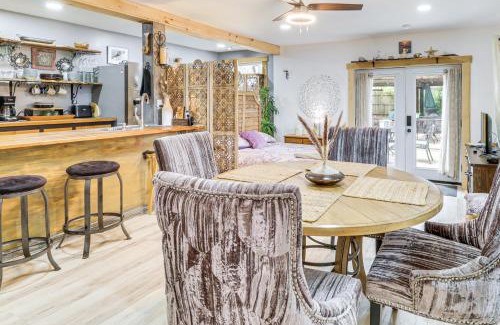 Harbinger Apartment | 7 Mi to Kitty Hawk Pier and Beach Studio with Patio!