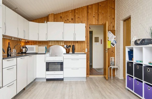 Remmer Strand House | 7 person holiday home in Struer-By Traum