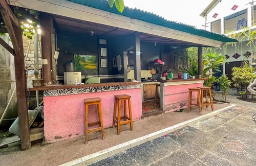 Gili Meno Hotel | 711 Gili Trawangan Mitra RedDoorz