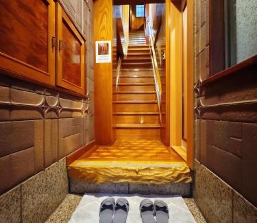 Asakusa Apartment | 72 和風の別荘 駅にとても近い 2-6人丨Japanese style villa, very close to Asakusa, 2-6 people
