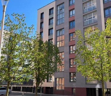 Klaipeda Apartment | 7th floor apartament, free parking