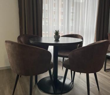 Klaipeda Apartment | 7th floor apartament, free parking
