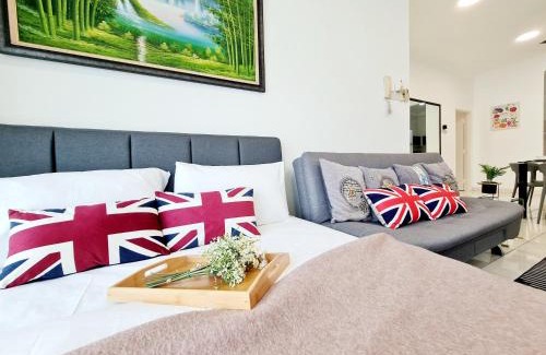 Subang Jaya Apartment | 8 Guest 3 Room Casa Tiara Subang Parade Nu Empire Taylors Campus SJMC Sunway Pyramid Sunway Lagoon Sunway Medical Center