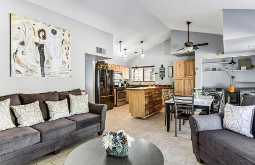 Tucson House | 8 Mi to Linda Vista Trail Tucson Home with Patio