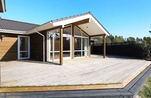 Nordost House | 8 person holiday home in Sæby-By Traum