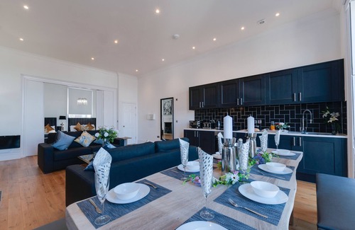 Georgian Quarter Apartment | 80 by Elite