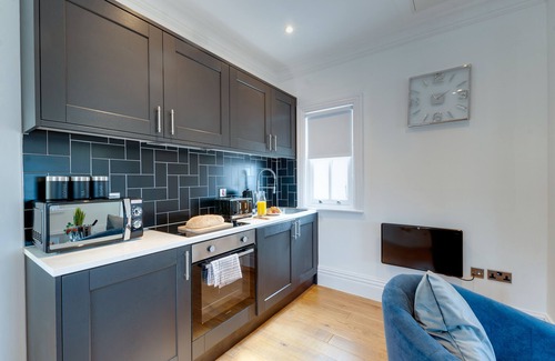 Georgian Quarter Apartment | 80 by Elite