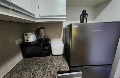 Pasay Apartment | 81 Newport C5 10i Balcony & Pool across NAIA T3