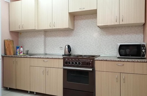 Oktyabrskiy rayon Apartment | 82 Преображенская улица