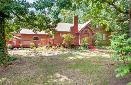 Rising Fawn Apartment | 90 Seconds To Cloudland Canyon Park - Lookout Mt num90