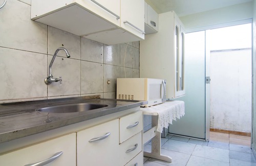 Jurere Internacional Apartment | 900m da Praia na Av dos Dourados em Jurerê WK8579