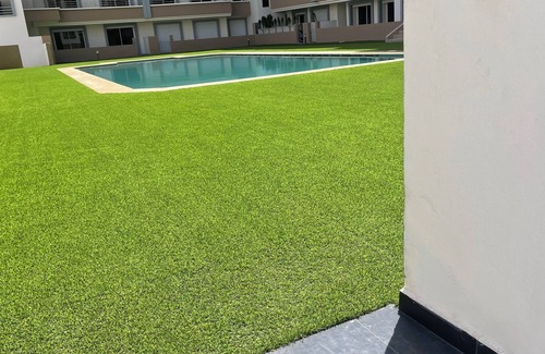 Talborjt Apartment | A beautiful apartment overlooking the pool in downtown Agadir. maximum 6 travelers