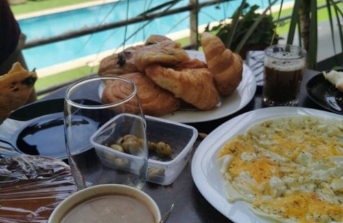 Talborjt Apartment | A beautiful apartment overlooking the pool in downtown Agadir. maximum 6 travelers