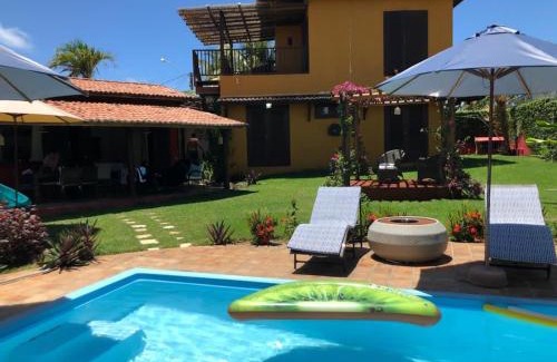 Tibau do Sul House | A casa da Coruja