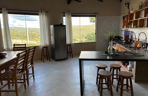 Alto Paraiso de Goias House | A Casa San Pedro