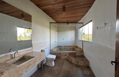 Alto Paraiso de Goias House | A Casa San Pedro