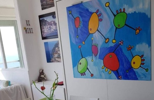 Plaza De La Costera Apartment | A Corner in the sea apartment with spectacular seaview