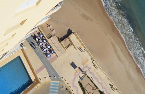 Plaza De La Costera Apartment | A Corner in the sea apartment with spectacular seaview