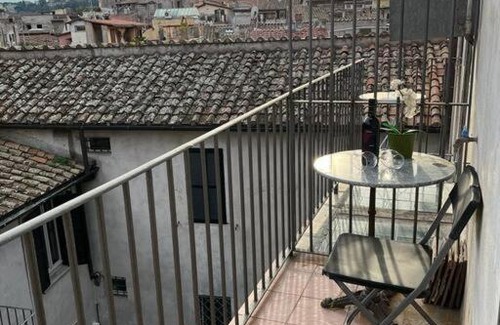 Rione V Ponte Apartment | A.D. Navona Apartment