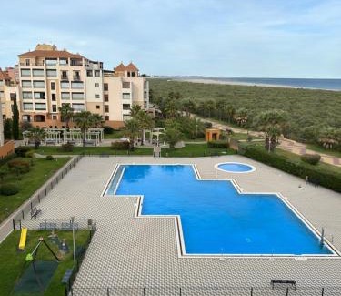 Ayamonte Apartment | A estribor